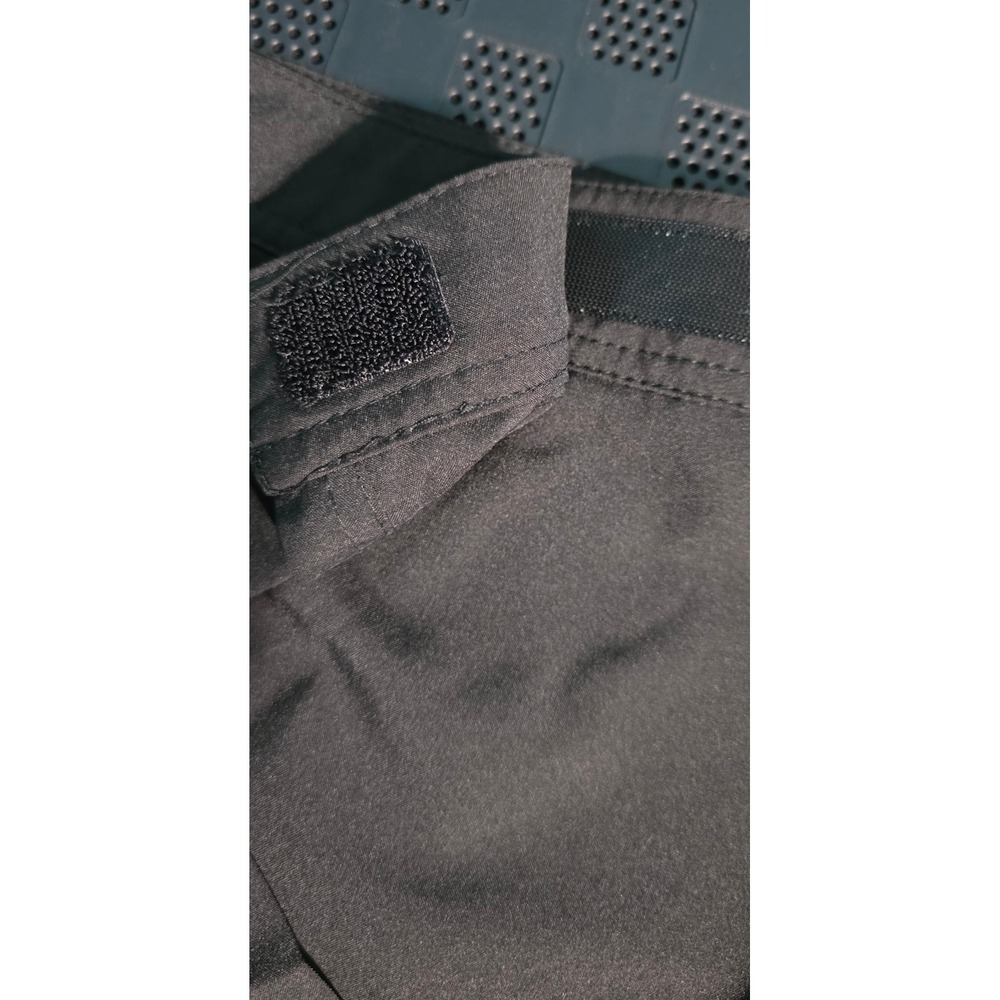 RipSkirt Hawaii Black Wrap Skirt Large Activewear Travel Beach Cover Up - Picture 7 of 8